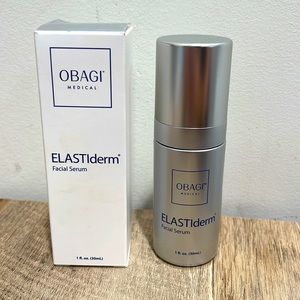 COPY - NIB Obagi Medical ELASTIderm Facial Serum Full Size 1oz Retail Price $19…